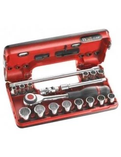 Coffret DBOX Douilles 3/8" 12 Pans Métrique - J.360DBOX112 - J.360DBOX112 - Facom | IFD Outillage