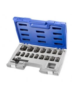 Coffret De Douilles Et Accessoires IMPACT 1/2" (17 Pièces) | E041603 - Expert By Facom | IFD Outillage