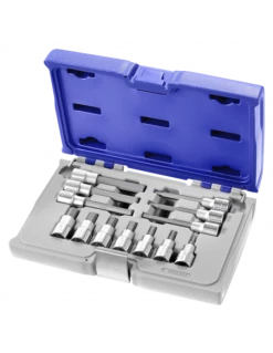 Coffret De Douilles Tournevis 6 Pans 1/2" - 13 Pièces | E032906 - Expert By Facom | IFD Outillage