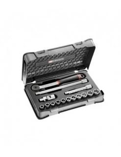 Coffret Douilles 1/2" 6 Pans En Pouces - 15 Pièces - S.161-1P6U - S.161-1P6U - Facom | IFD Outillage