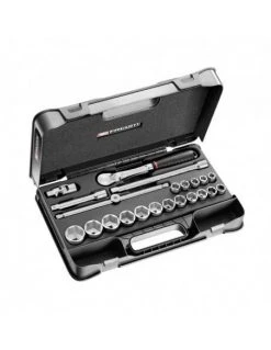 Coffret Douilles 1/2" 6 Pans En Pouces - 22 Pièces - SL.161-2P6U - SL.161-2P6U - Facom | IFD Outillage