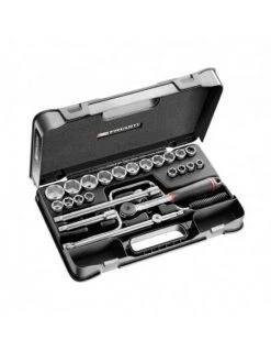 Coffret Douilles 1/2" 6 Pans En Pouces - 25 Pièces - S.161-3P6U - S.161-3P6U - Facom | IFD Outillage