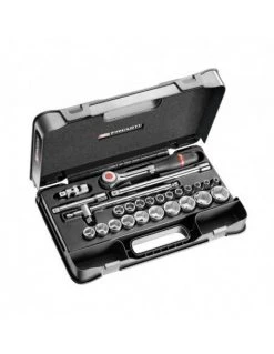 Coffret Douilles 1/2" 6 Pans Métriques - 26 Pièces - S.360-4P6 - S.360-4P6 - Facom | IFD Outillage