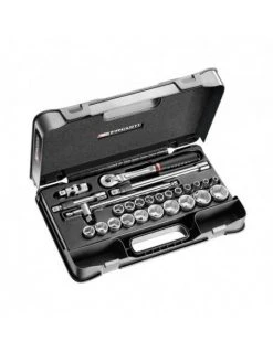 Coffret Douilles 1/2" 6 Pans Métriques - 26 Pièces - SL.171-4P6 - SL.171-4P6 - Facom | IFD Outillage