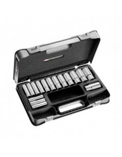 Coffret Douilles 1/2" Longues 6 Pans Métriques - 16 Piéces - S.405AE - S.405AE - Facom | IFD Outillage