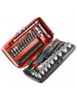 Coffret Douilles 1/4" 12 Pans Métriques - RL.NANO112 - RL.NANO112 - Facom | IFD Outillage