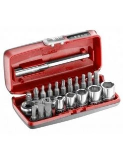 Coffret Douilles 1/4'' 6 Pans Métriques - R1PICO - R1PICO - Facom | IFD Outillage