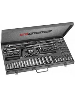 Coffret Embouts - Douilles 3/8" - J.451EP - J.451EP - Facom | IFD Outillage