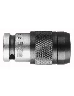 Douille 1/4" Porte-embout à Bague De Verrouillage - EF.R - Facom | IFD Outillage