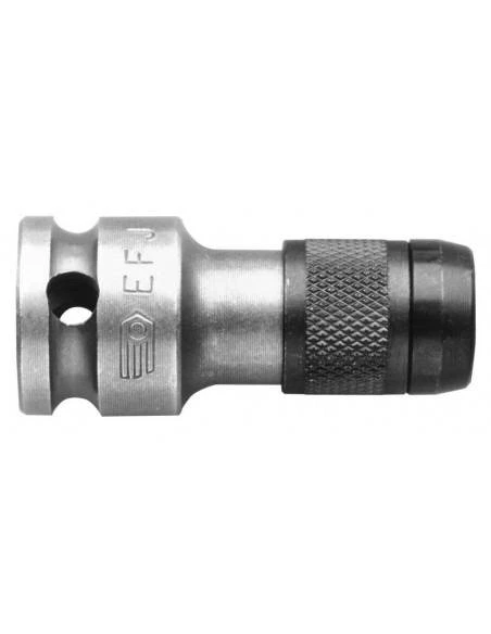 Douille Porte-embouts à Bague De Verrouillage 3/8" Pour Embouts 1/4" - EF.J - Facom | IFD Outillage 3 Douille Porte-embouts à Bague De Verrouillage 3/8" Pour Embouts 1/4" - EF.J - Facom | IFD Outillage