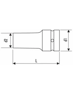 Douilles Accessoires Soldes Boutique -Douilles Accessoires Soldes Boutique douilles longues impact 1 2 6 pans 17 mm e113607 expert by facom 1
