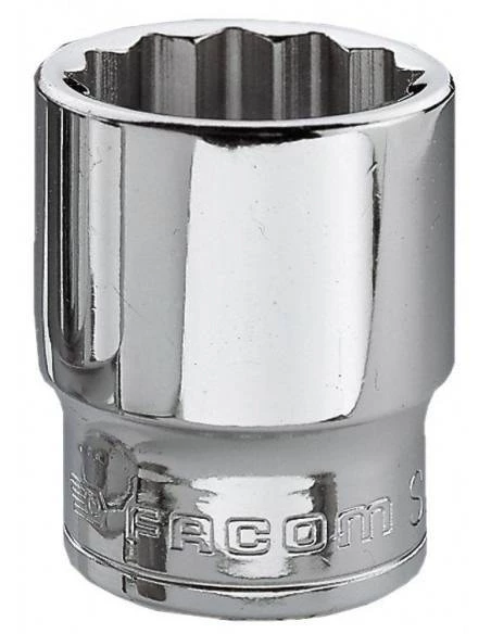 J -Douilles 3/8" 12 Pans Métriques - J.13 - Facom | IFD Outillage 3 J -Douilles 3/8" 12 Pans Métriques - J.13 - Facom | IFD Outillage