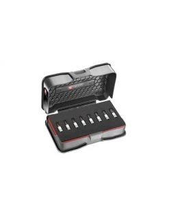 Jeu De 8 Douilles à Embout OGV GRIP Héxagonal Métrique De 1/4" | RTM.J8MGRPPB - Facom | IFD Outillage