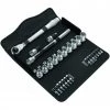 Jeu De Cliquet Zyklop Metal 1/2" 8100 SC 8 (28 Pièces) - 05004078001 - Wera | IFD Outillage -Douilles Accessoires Soldes Boutique jeu de cliquet zyklop metal 1 2 8100 sc 8 28 pieces 05004078001 wera