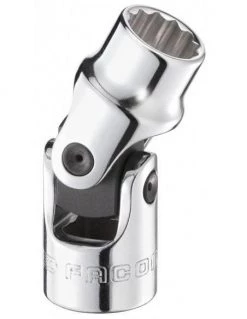 J.F - Douilles 3/8" Articulées 12 Pans En Pouces - J.1/2F - Facom | IFD Outillage