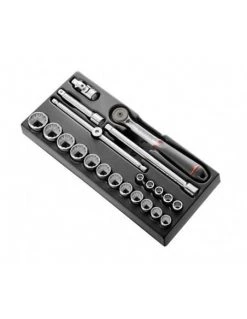 Module Douilles 1/2" 12 Pans En Pouces - MOD.S161-212U - MOD.S161-212U - Facom | IFD Outillage