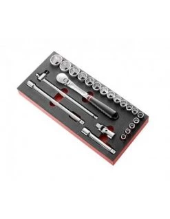 Module Mousse Douilles 1/2" 12 Pans En Pouces - MODM.SL161-212U - MODM.SL161-212U - Facom | IFD Outillage