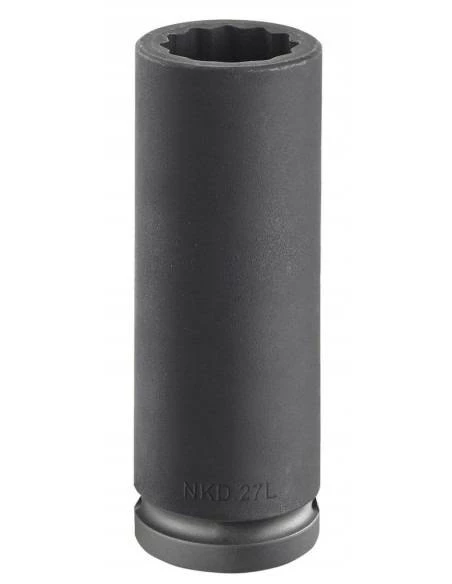 NKD.L - Douilles Longues Impact 3/4” - 12 Pans Métriques - NKD.27L - Facom | IFD Outillage 3 NKD.L - Douilles Longues Impact 3/4” - 12 Pans Métriques - NKD.27L - Facom | IFD Outillage
