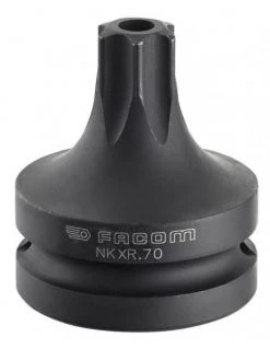 NKXR - Douilles Impact 3/4" Tamper Torx® - NKXR.100 - Facom | IFD Outillage