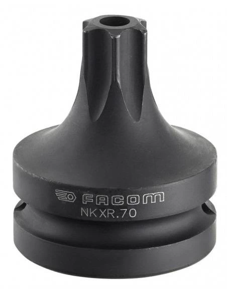 NKXR - Douilles Impact 3/4" Tamper Torx® - NKXR.70 - Facom | IFD Outillage 3 NKXR - Douilles Impact 3/4" Tamper Torx® - NKXR.70 - Facom | IFD Outillage
