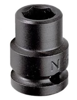NS.A - Douilles Impact 1/2" 6 Pans En Pouces - NS.3/8A - Facom | IFD Outillage