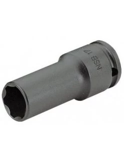 NSB - Douilles Impact 1/2" Longues Parois Fines 6 Pans Métriques - NSB.16 - Facom | IFD Outillage