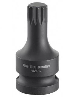 NSV - Douilles Impact 1/2" XZN® Mâles - NSV.18 - Facom | IFD Outillage