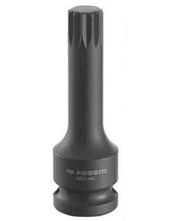 NSV.L - Douilles Longues Impact 1/2" XZN® Mâles - NSV.18L - Facom | IFD Outillage