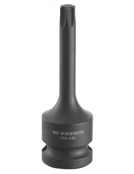 NSX.L - Douilles Impact 1/2" Torx® Mâles - NSX.40L - Facom | IFD Outillage 3 NSX.L - Douilles Impact 1/2" Torx® Mâles - NSX.40L - Facom | IFD Outillage