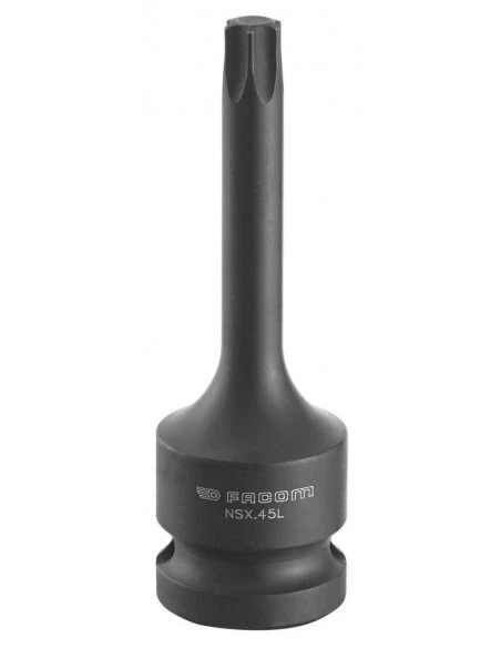 NSX.L - Douilles Impact 1/2" Torx® Mâles - NSX.60L - Facom | IFD Outillage 3 NSX.L - Douilles Impact 1/2" Torx® Mâles - NSX.60L - Facom | IFD Outillage
