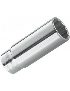 R.EL - Douilles 1/4" Longues 12 Pans En Pouces - R.7/16EL - Facom | IFD Outillage