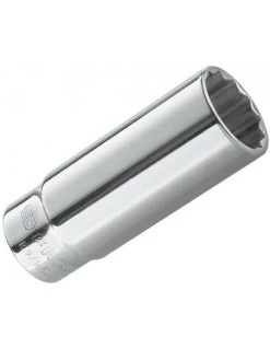 R.EL - Douilles 1/4" Longues 12 Pans En Pouces - R.9/16EL - Facom | IFD Outillage