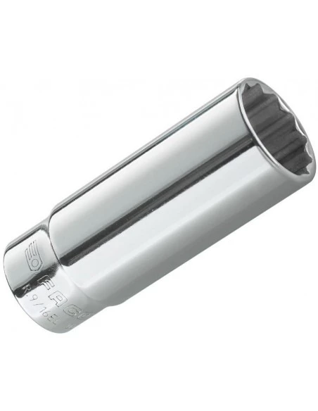 R.EL - Douilles 1/4" Longues 12 Pans En Pouces - R.9/16EL - Facom | IFD Outillage 3 R.EL - Douilles 1/4" Longues 12 Pans En Pouces - R.9/16EL - Facom | IFD Outillage