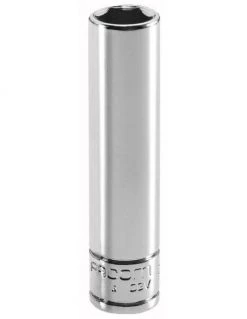 R.LA - Douilles 1/4" Longues 6 Pans Métriques - R.8LA - Facom | IFD Outillage