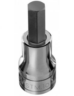 STM - Douilles Tournevis 1/2" Pour Vis 6 Pans Creux Métriques - STM.5 - Facom | IFD Outillage